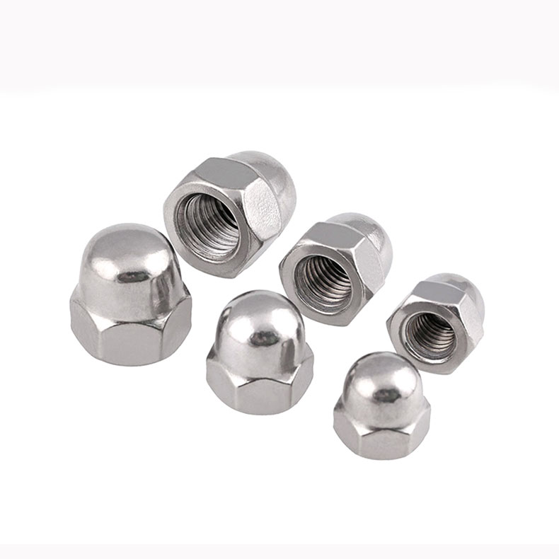 Hexagon Domed Cap Nut