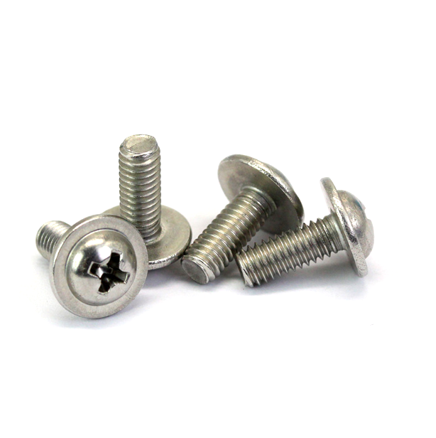 Cross Recessed Head Screws