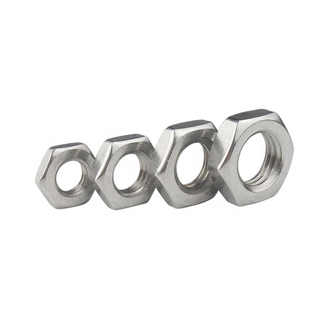 Hexagon Thin Nut