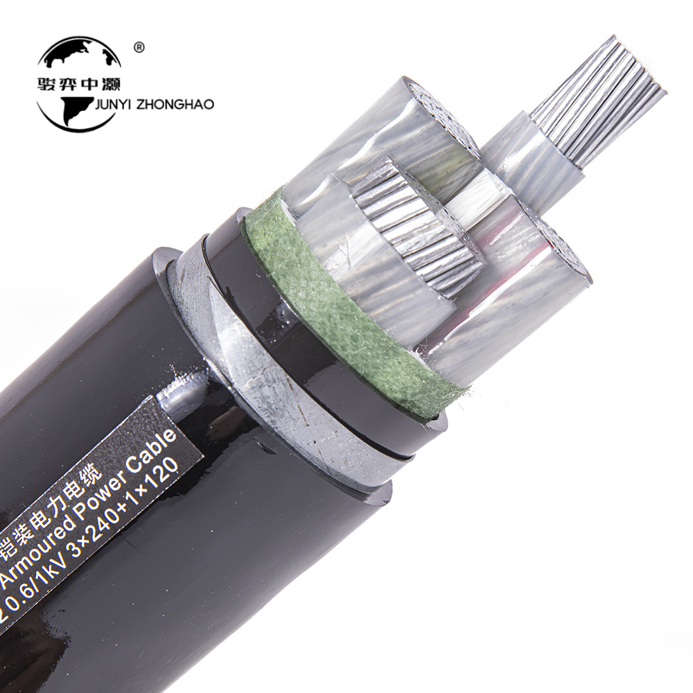 XLPE Insulated Power Cable