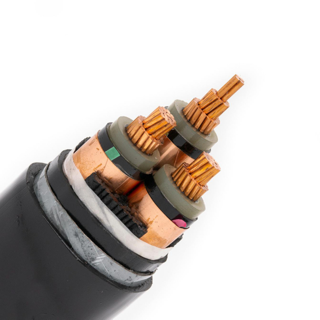 PVC Insulated Power Cable