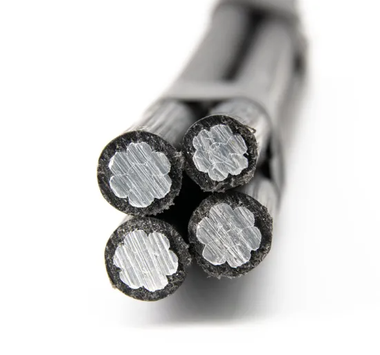 Aerial Bundled Cable (ABC)