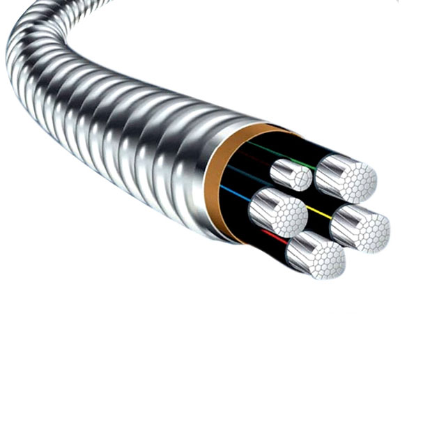 Aluminum Alloy Armoured Cable