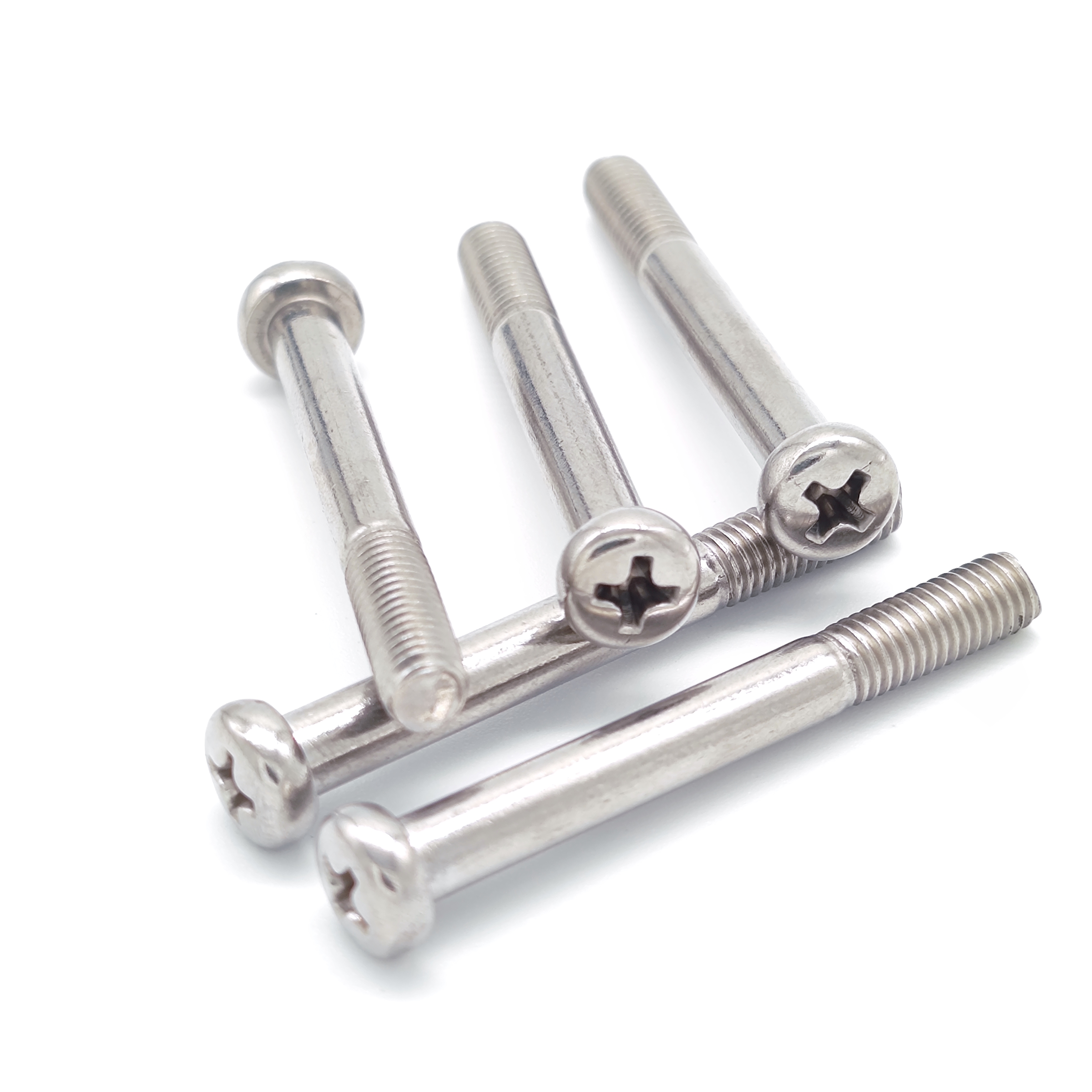 Cross Recessed Head Screws