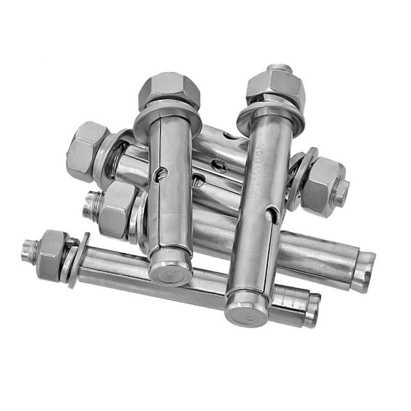 Steel Sleeve Anchor Expansion Bolt