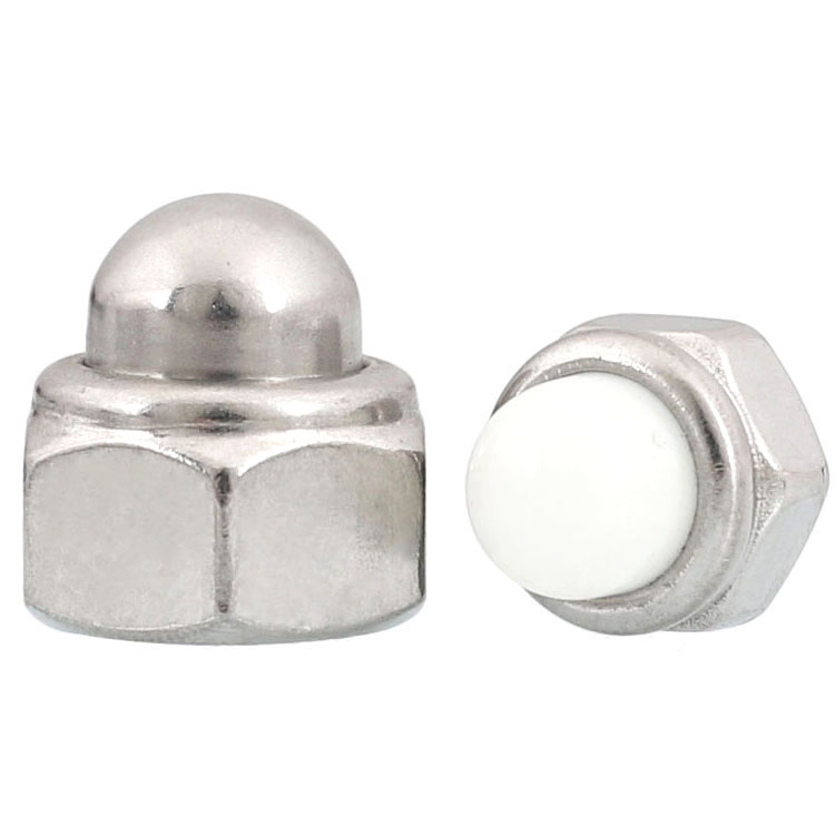 Hexagon Domed Cap Nut