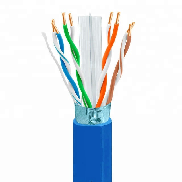 Cat 6 Twisted Pair Cable