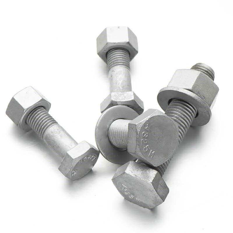 A325 Heavy Hex Bolt