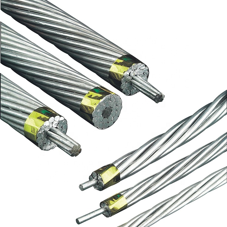 ACSR (Aluminum Conductor Steel Reinforced)