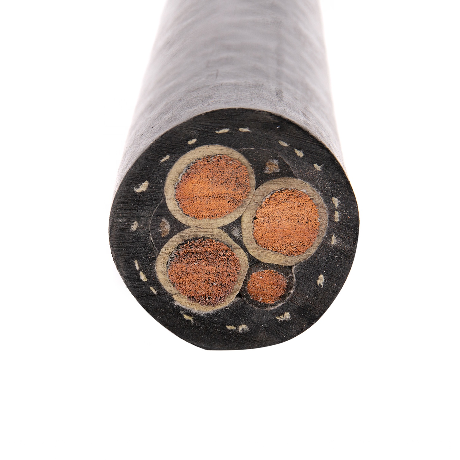 Rubber Fire-Resistant Mine Cable