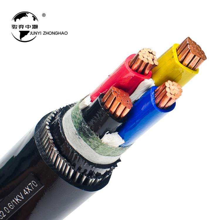 XLPE Insulated Power Cable