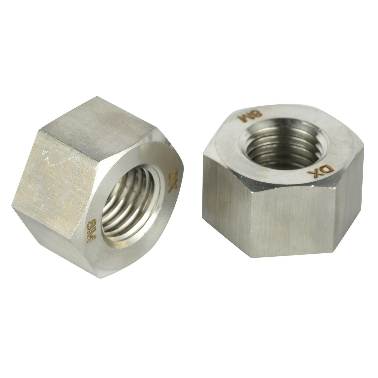 Heavy Hexagon Nut