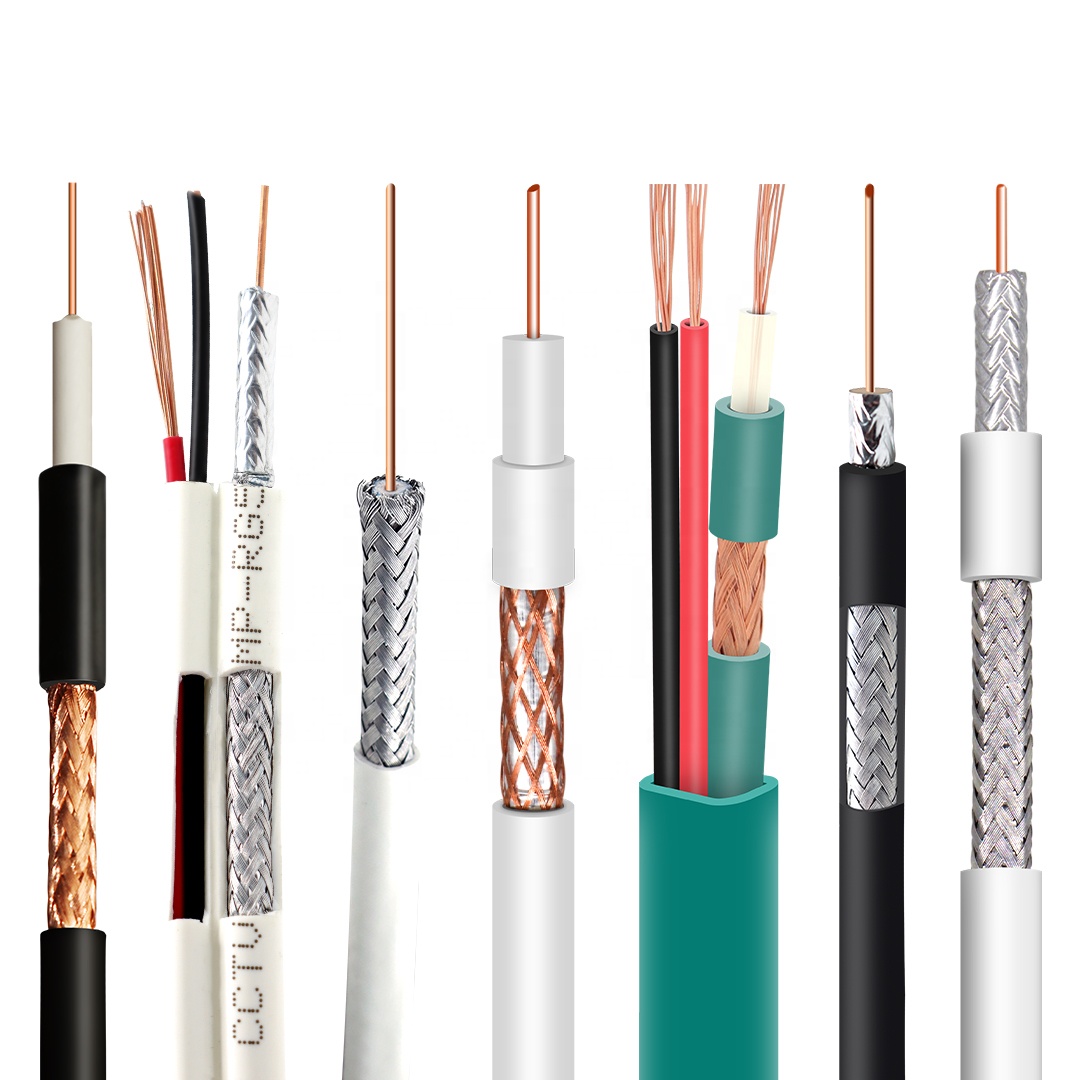 COAXIAL CABLE