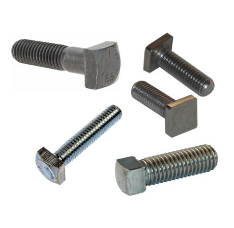 Square Head Bolt