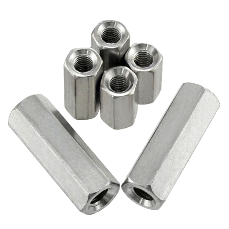 Hexagon Coupling Nut