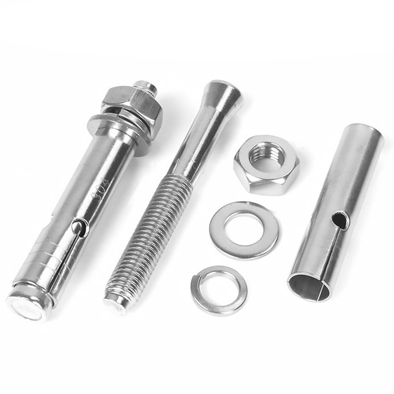 Steel Sleeve Anchor Expansion Bolt