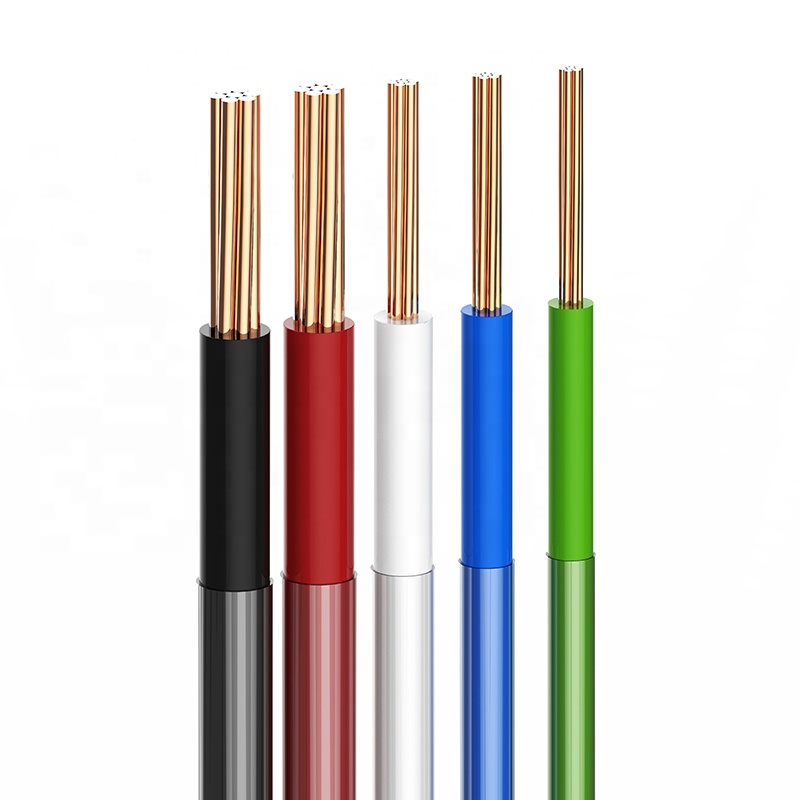 UL62/UL83 THHN Wire Cable