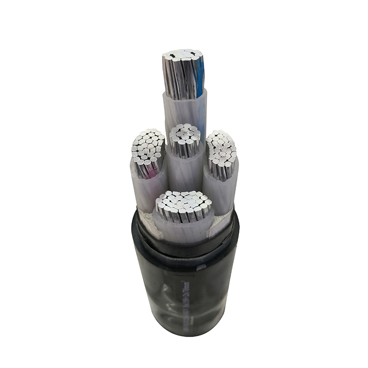 Aluminum Alloy Armoured Cable