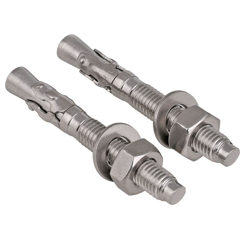 Steel Sleeve Anchor Expansion Bolt