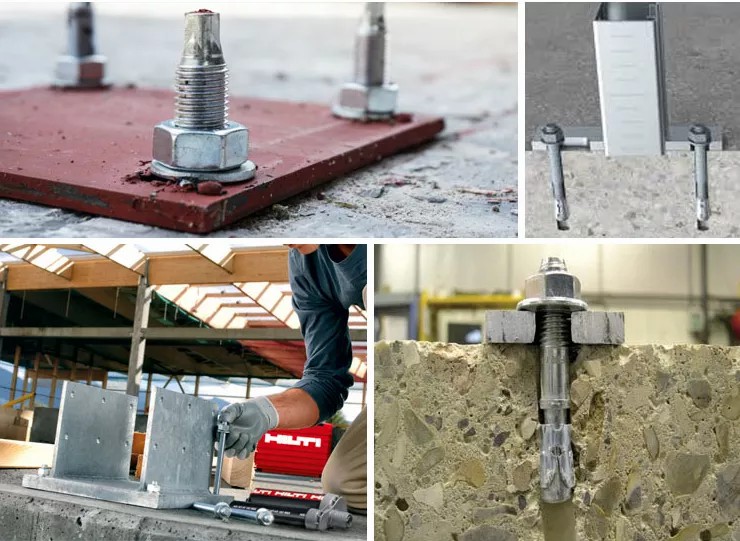 Steel Sleeve Anchor Expansion Bolt Buy Expansion Bolt, Anchor bolt