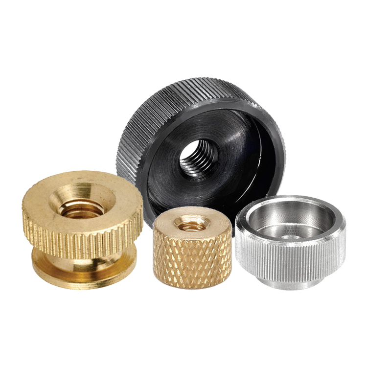 Knurled Nut