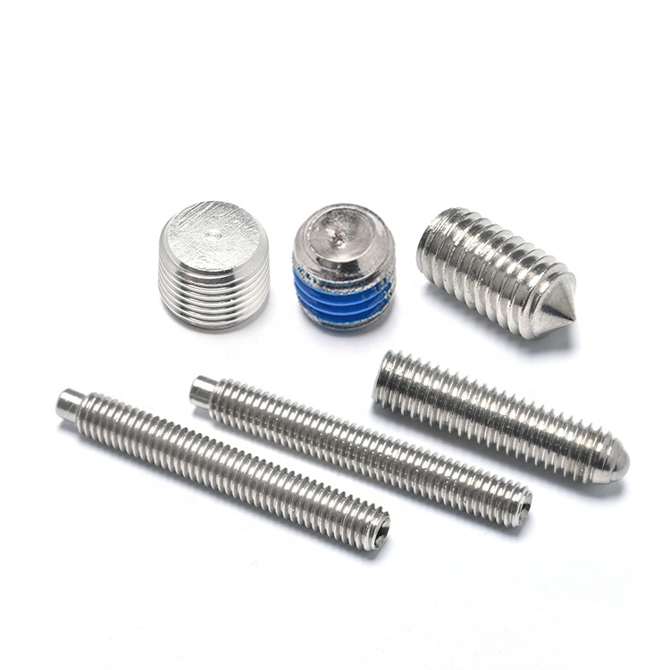 Set Screw (Grub Screw)