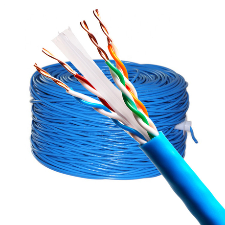 Cat 6 Twisted Pair Cable