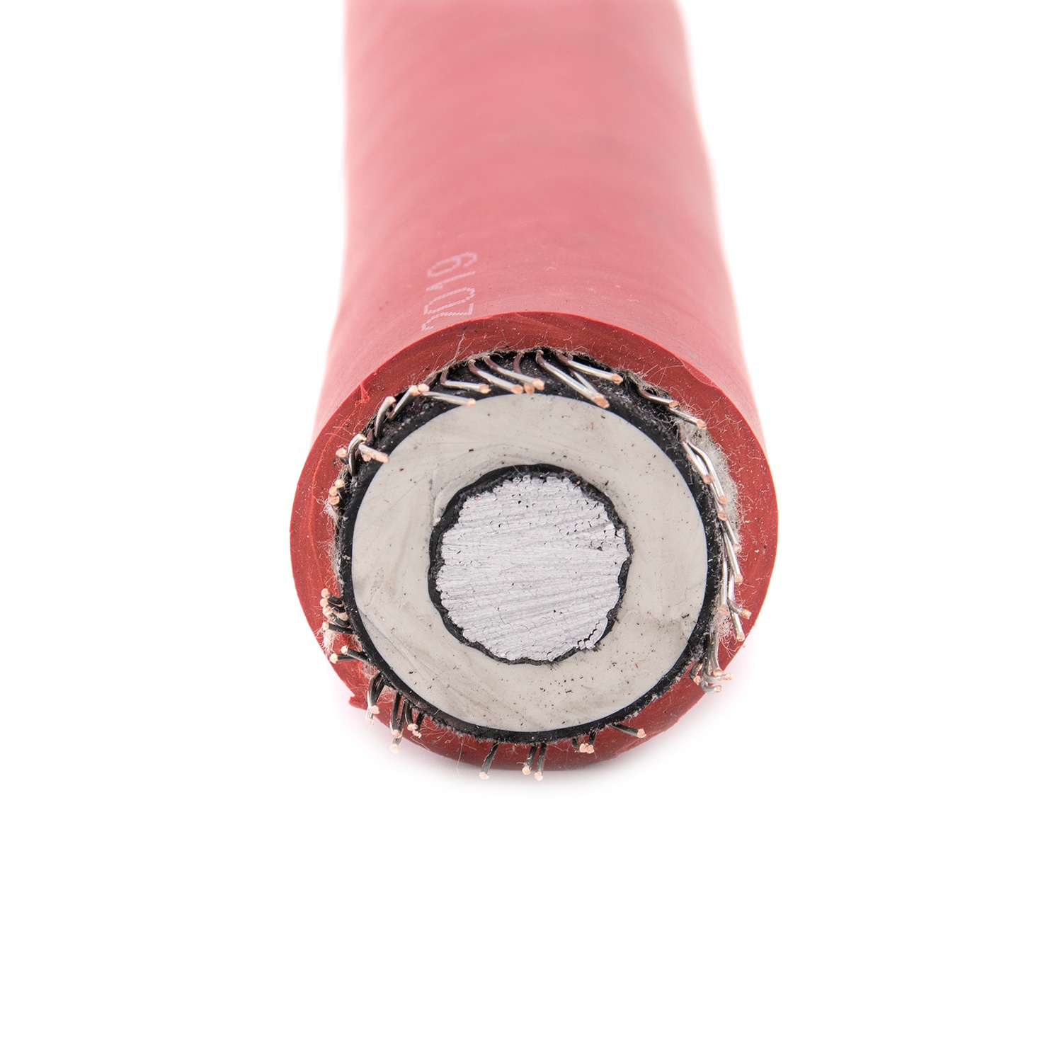 Rubber Fire-Resistant Mine Cable