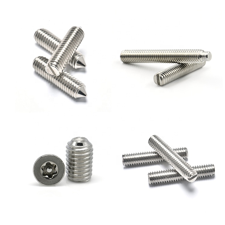 Set Screw (Grub Screw)