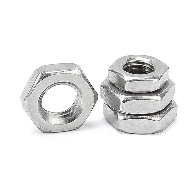 Hexagon Thin Nut