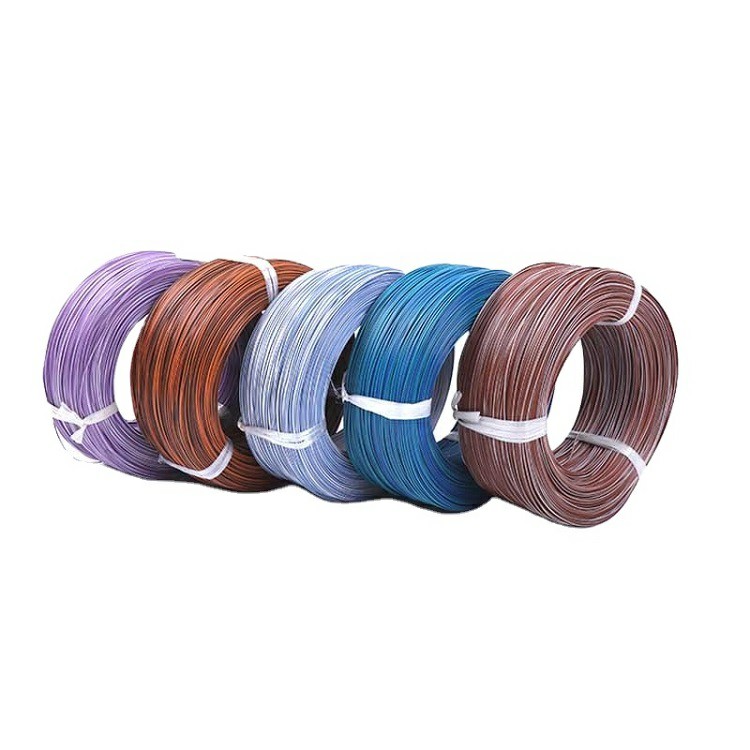 UL3132 High Temperature Resistant Electronic Wire Silicone LED Wire