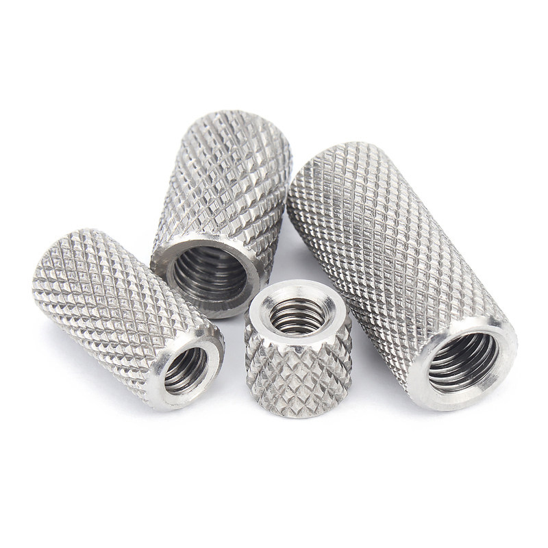 Knurled Nut