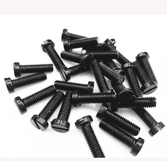 Slotted Screws