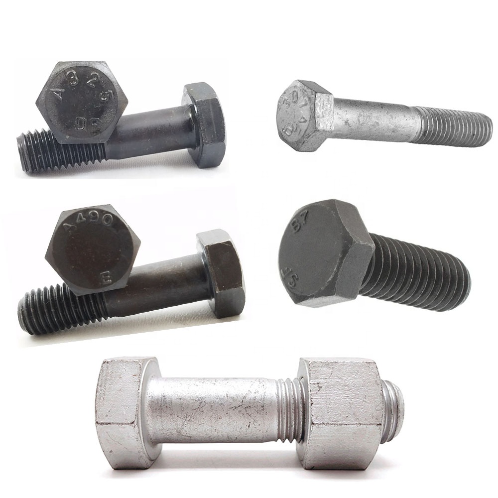 A325 Heavy Hex Bolt