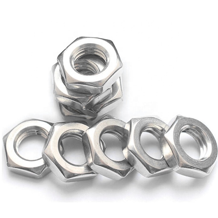 Hexagon Thin Nut