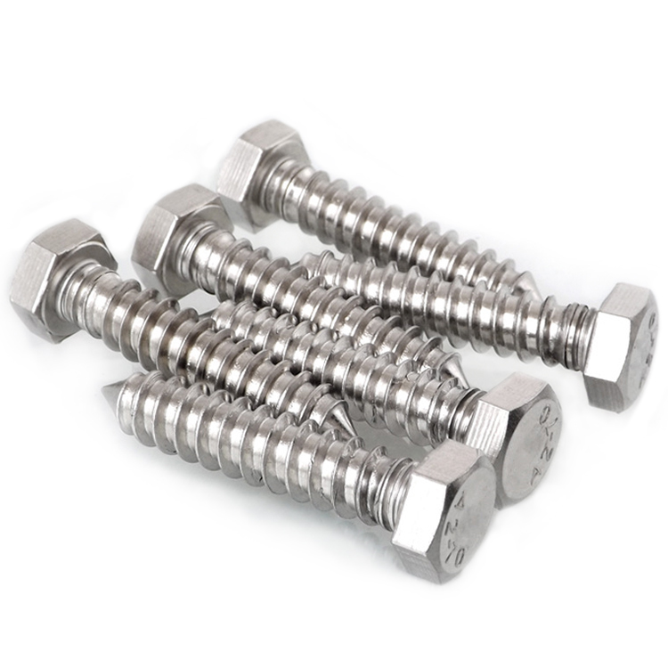 Hex Head Wood Screw