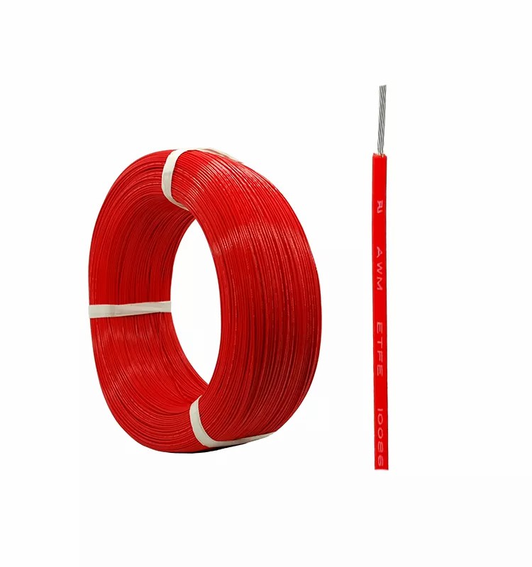 UL10086 High Temperature ETFE Wire