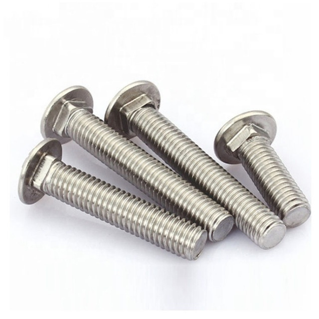 Carriage Bolt